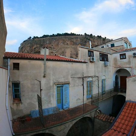 Ferienwohnung Gioeni 23 Cefalù Exterior foto