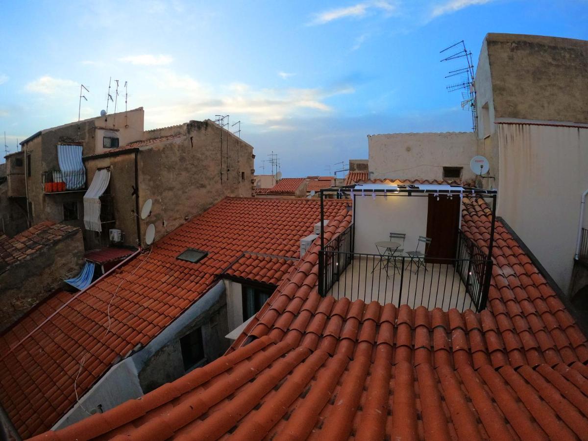 Ferienwohnung Gioeni 23 Cefalù Exterior foto