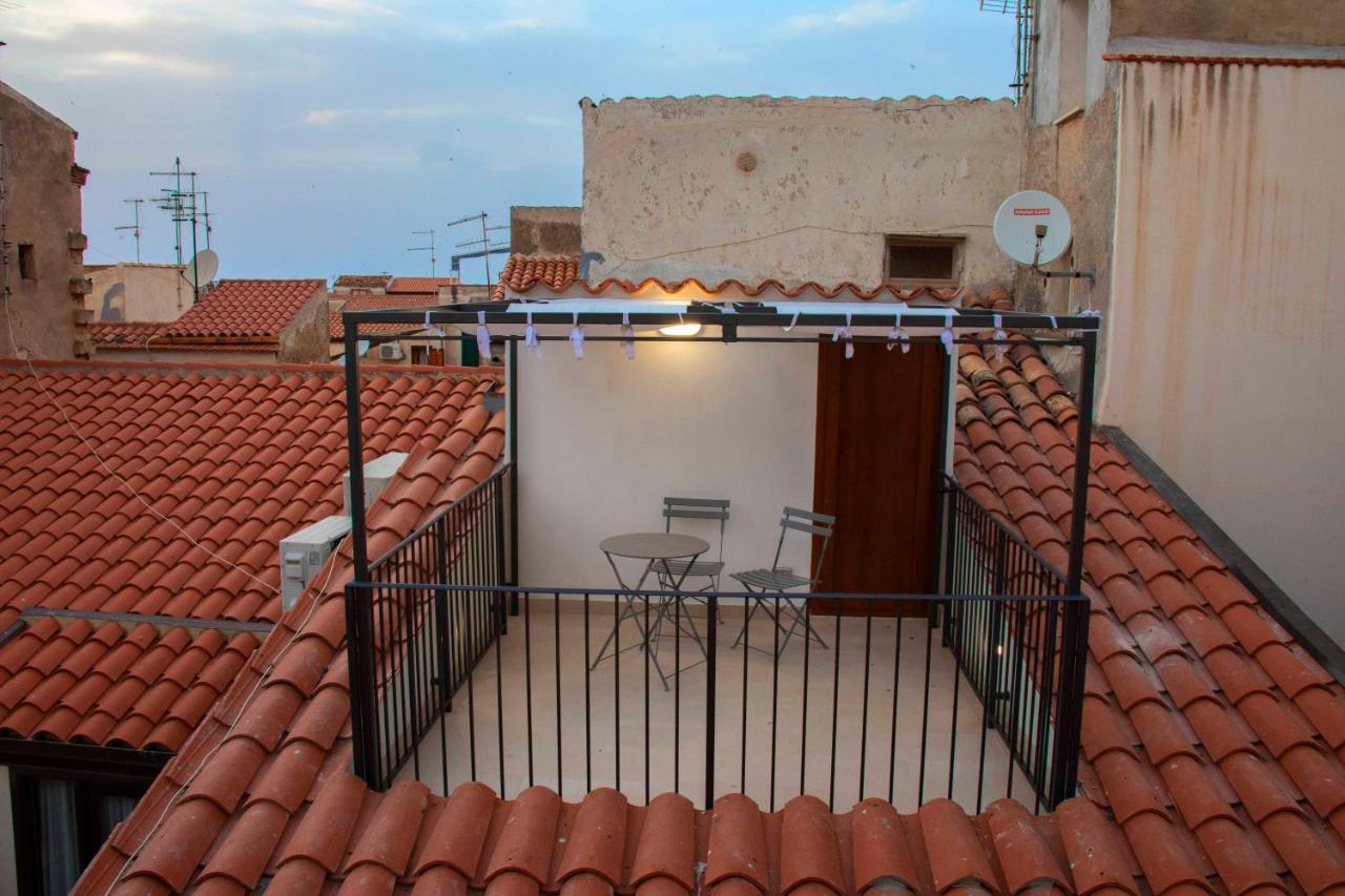 Ferienwohnung Gioeni 23 Cefalù Exterior foto