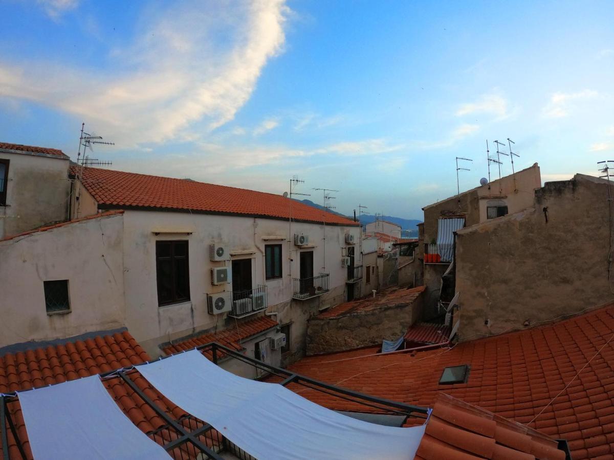 Ferienwohnung Gioeni 23 Cefalù Exterior foto