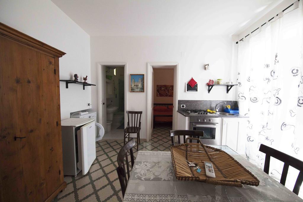 Ferienwohnung Gioeni 23 Cefalù Zimmer foto